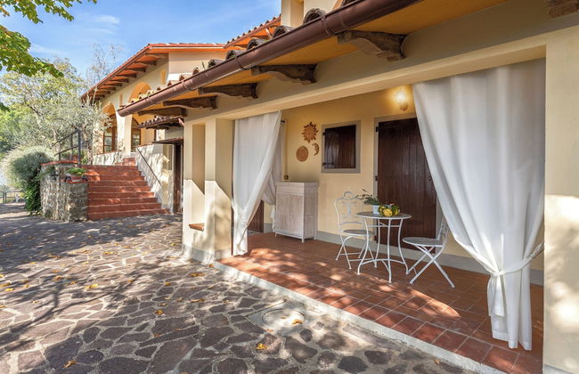 Home in Tusany With Private Pool&tennis - Foto 30