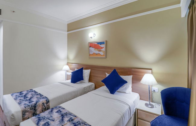 Starlit Suites Newtown Kolkata - Foto 13