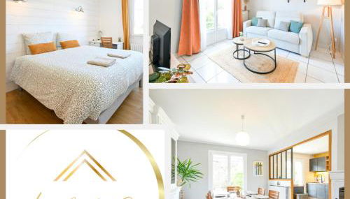 Le Cocon Perché - Ambiance Pastel et Jardin Arboré - Foto 2