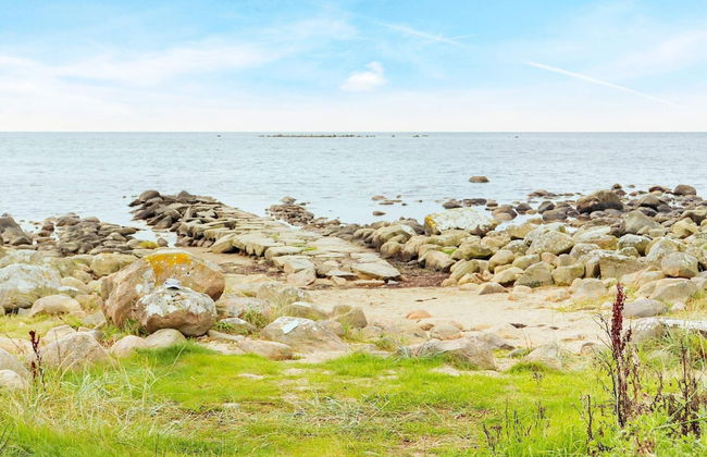 4 Star Holiday Home in Falkenberg - Foto 17