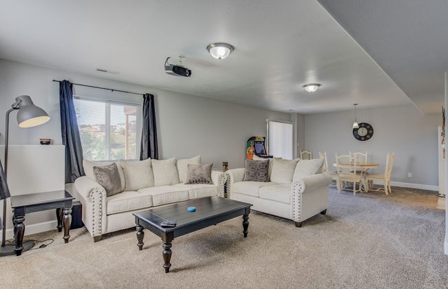 5BR Theatre & Arcade AF Academy Trails, W/hot Tub! - Foto 38