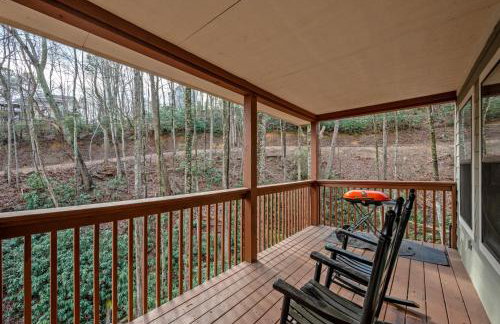 Locklyn's Loft | Views, Hot Tub, Game Room & MORE! - Foto 42