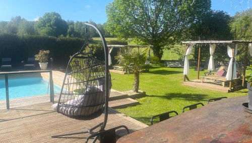 Maison de plein pied au cœur de la nature - Foto 4