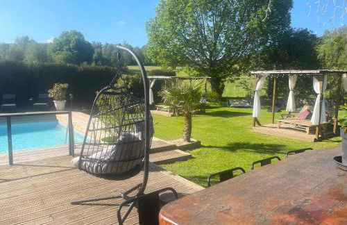 Maison de plein pied au cœur de la nature - Foto 4