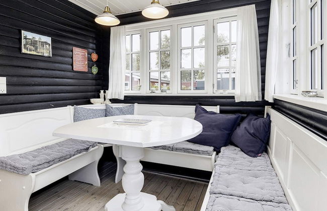 4 Person Holiday Home in Karrebaeksminde - Foto 4