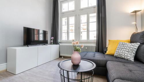 Freiburg Appartements am Augustinerplatz - Foto 5