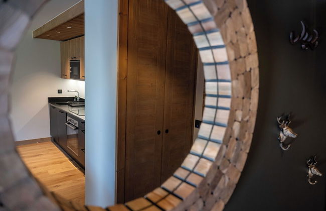 Exclusive apt With Terrace and View 2bd/5p -megeve - Foto 37