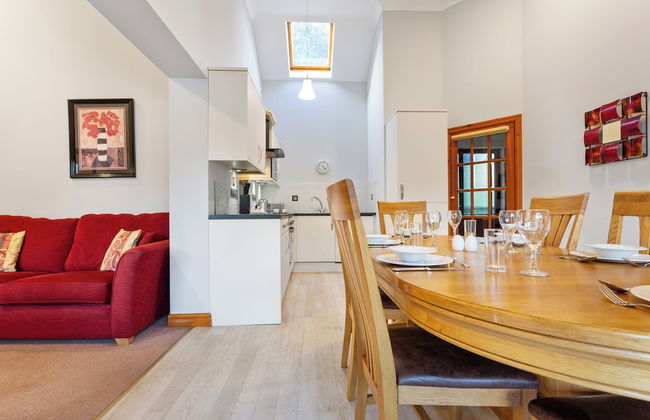 Hapimag Burnside Park Apartments - Foto 25