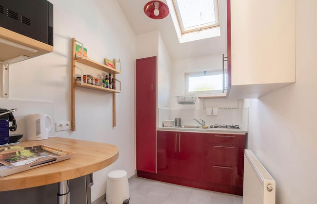 Cosy Holiday Home in Bergerac With Terrace - Foto 8