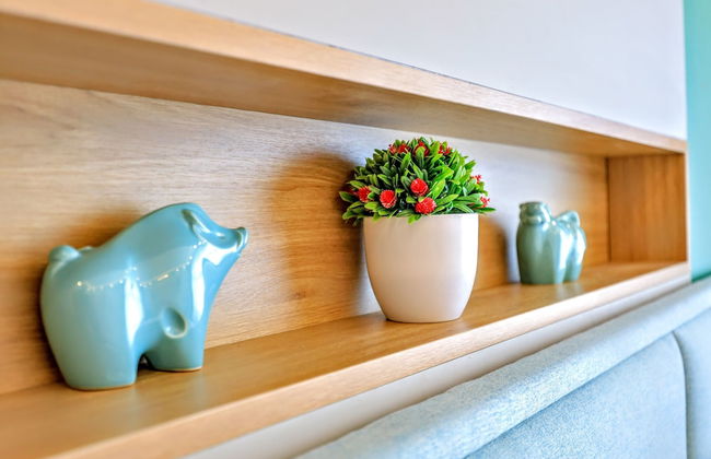 Song Suoi FLC seaview apartment - Photo 44