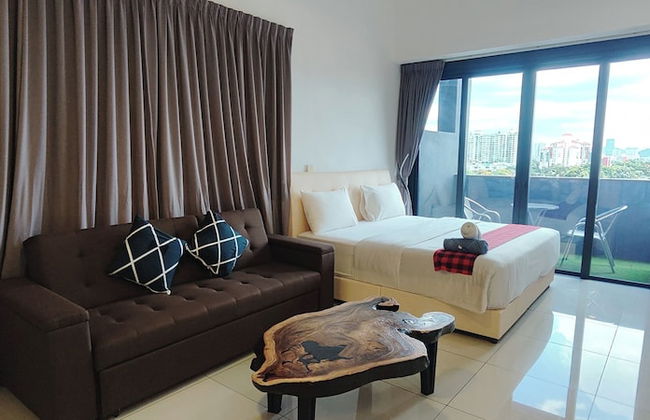 MCity Infinity pool KLCC - Foto 77