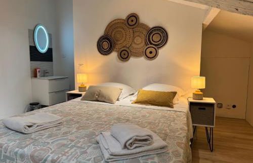 Maison Hythou de ville 6 personnes - Foto 22