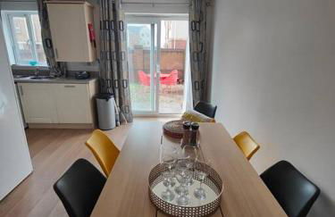 Shoreline Seaside Holiday Home Aberavon beach - Foto 17