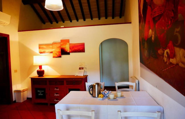 Castello del Duca - Visconte Family Suite - Foto 3