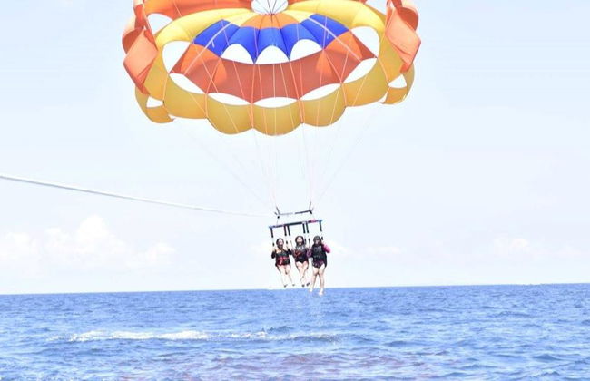 Parasailing to Boracay - Photo 6