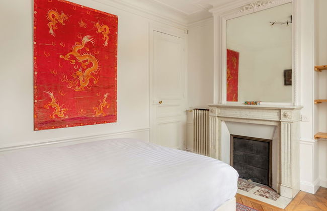 Paris Les Sablons Elegant residence - Foto 15