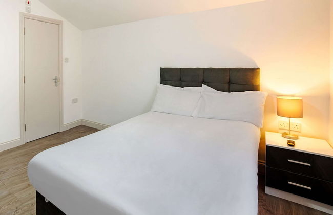 Modern Studio in London Near Wimbledon Park - Foto 4