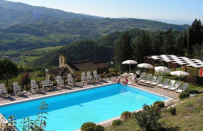 Holiday Home in Dicomano - Foto 1