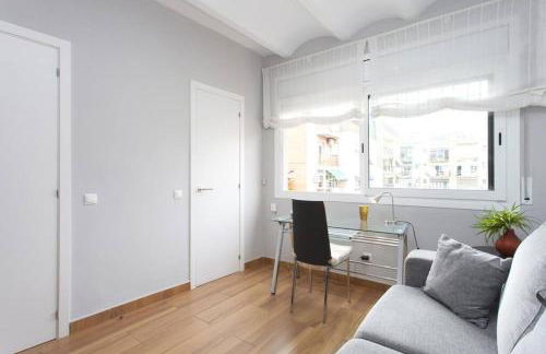 Bright & Spacious Family Flat in Central Barcelona - Foto 25