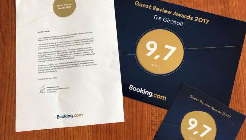 Tre Girasoli - Foto 2