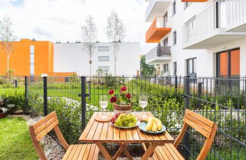 LuxApartmentWarszawa z bezpłatnym podziemnym parkingem - Foto 20