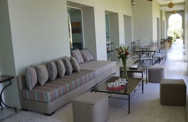 Villa Sylana Design Meets Moroccan Authenticity - Foto 8