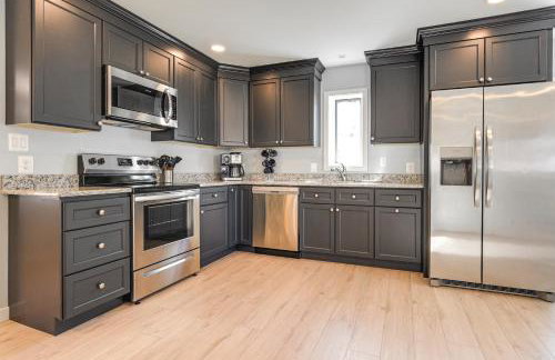 Waterfront Historical District Home Near River - Foto 5