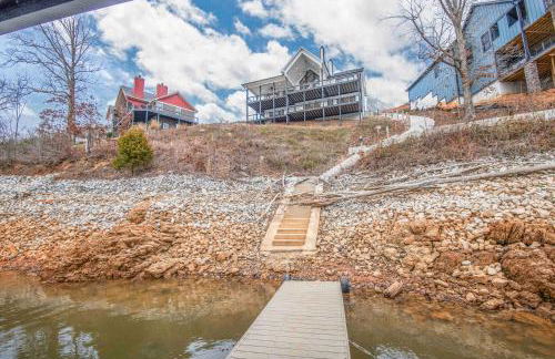 Luxury Lakeside Living at Knot Working on Norris Lake - Foto 36