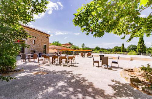 Douceur de Jouarres - Avec piscine - Foto 14