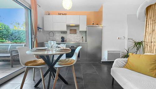 Fabron studio et Résidence de Luxe avec Piscine - Photo 4