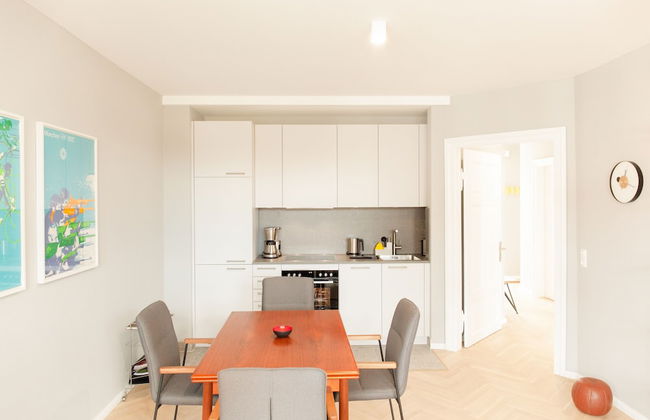 OSTKÜSTE - Kaiser Karl Design Apartments - Foto 33