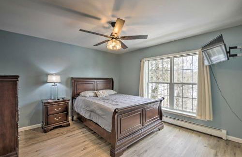 Idyllic Washington Retreat with Fire Pit and Yard - Foto 14