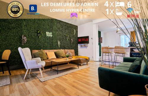 Le Bellagio - Les Demeures d'Adrien - Foto 1