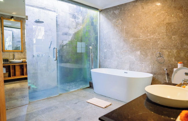 Ume Sri Villas Ubud - Foto 62