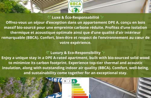 Suite de Luxe à 10 min de Paris - Sauna, Cinéma - Foto 38