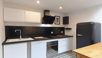 Gite du Grand Cerf - Foto 5, stove, dishwasher, toaster