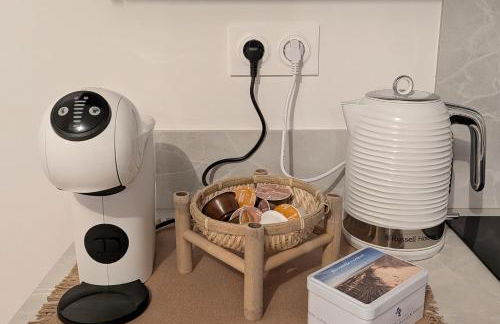 Appartement calme et lumineux au cœur de Carteret - Foto 15