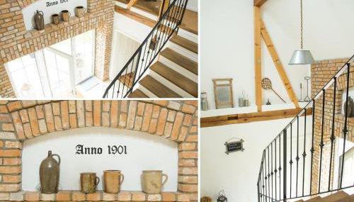 Ferienhaus Scheune - Foto 5