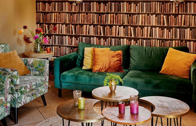 Colorful Holiday Home in Baarlo Near Boating With Hot Tub - Foto 11