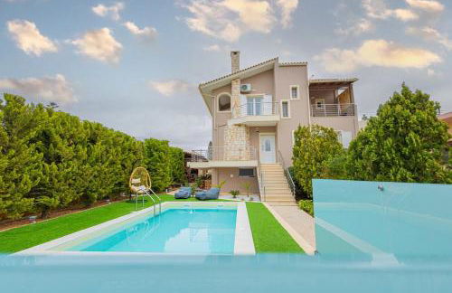 Gournes Mare Luxury Villa with private pool - Photo 14