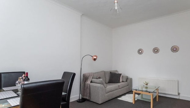 One Bedroom Apartment by Klass Living Serviced Accommodation Coatbridge - Albion Apartment with Wifi and Parking - Foto 2, Profilbild