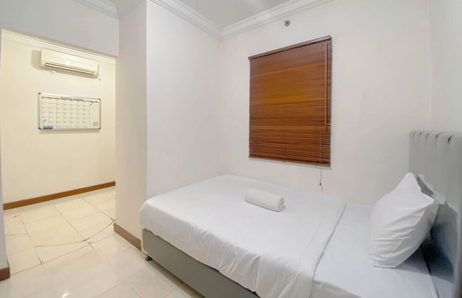 Spacious Luxury 2Br At Majesty Apartment - Photo 8