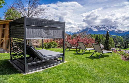 Chalet Schlossberg Rosengarten - Photo 21