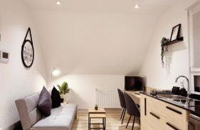 Apartment 1 nähe Rhein mit top Verkehrsanbindung - Foto 16