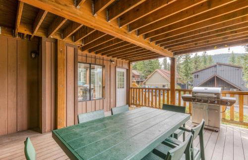 Little Trail Lodge - Unit A - Foto 38