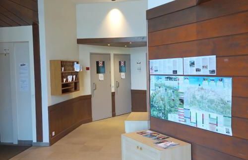 Ski-in ski-out 1 bed, La Tania - Foto 28