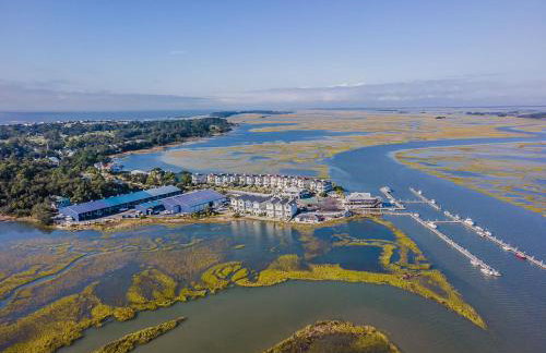 New to rental market! Overlooking marina on Fripp Island - Foto 52