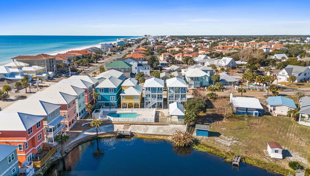 Beach House - Riviera Retreat by Panhandle Getaways - Foto 2, Imagen principal