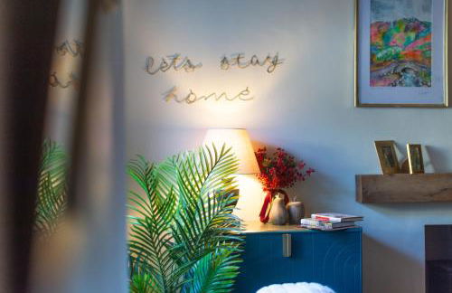 Little Apple Cottage- Free Parking, Hot tub, Fire, Town Centre - Foto 22