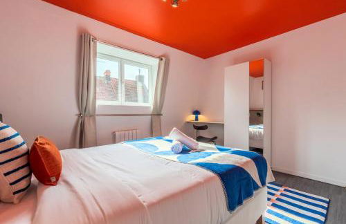 Maison 3 chambres avec jardin, proche métro - Foto 23